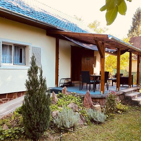 Rév1 Vendégház Révfülöp Exterior foto